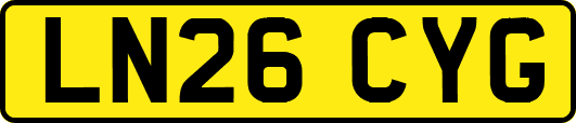 LN26CYG