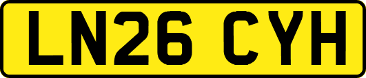 LN26CYH