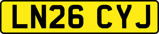 LN26CYJ
