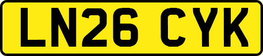 LN26CYK