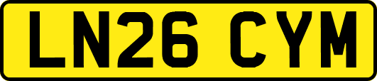 LN26CYM