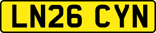 LN26CYN