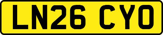 LN26CYO