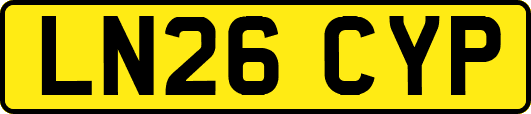 LN26CYP