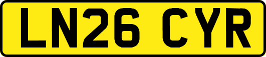 LN26CYR