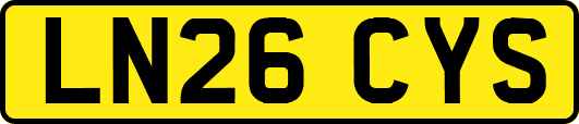 LN26CYS