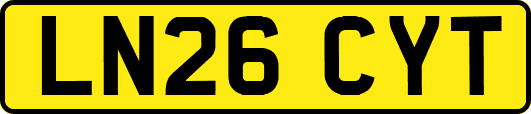 LN26CYT