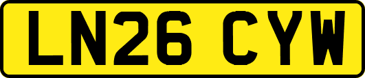 LN26CYW