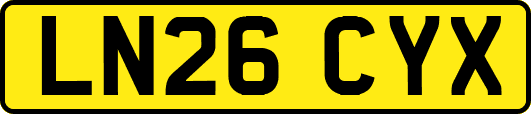 LN26CYX