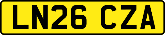 LN26CZA