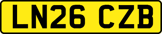 LN26CZB