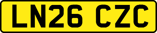 LN26CZC