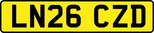 LN26CZD