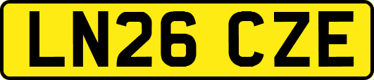LN26CZE
