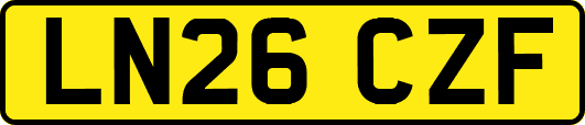 LN26CZF