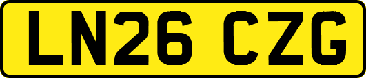 LN26CZG