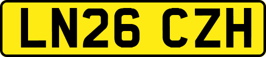 LN26CZH