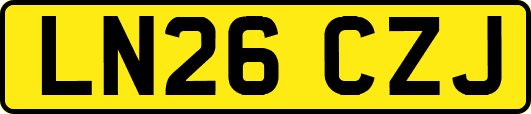 LN26CZJ