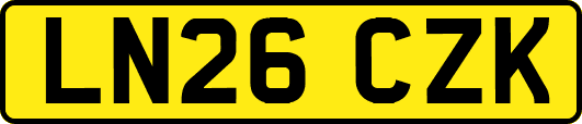 LN26CZK