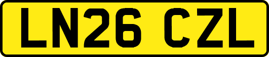 LN26CZL