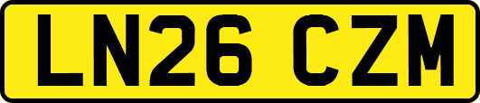 LN26CZM