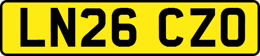 LN26CZO