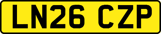 LN26CZP