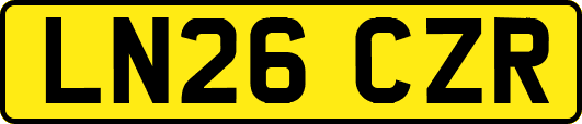 LN26CZR