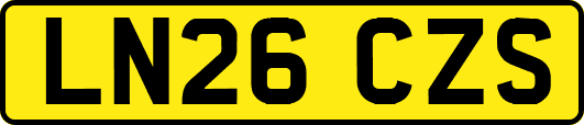 LN26CZS