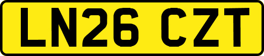 LN26CZT