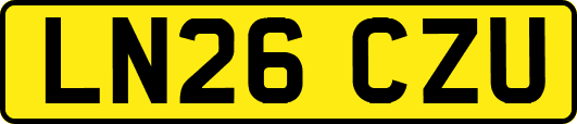 LN26CZU