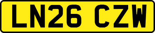 LN26CZW