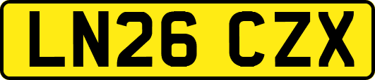 LN26CZX