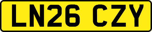 LN26CZY