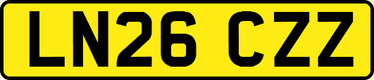 LN26CZZ