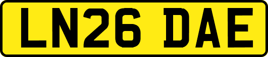 LN26DAE