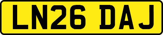 LN26DAJ