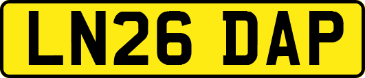 LN26DAP