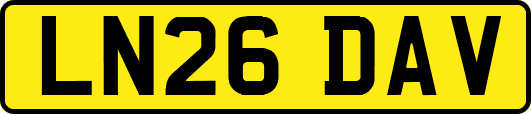 LN26DAV
