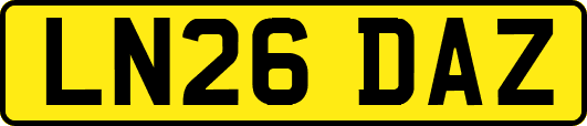 LN26DAZ