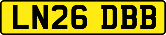 LN26DBB