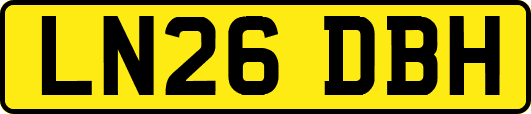 LN26DBH