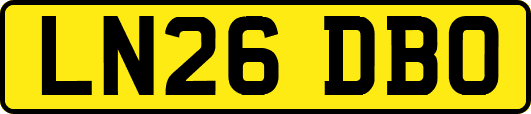 LN26DBO