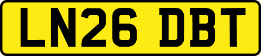 LN26DBT