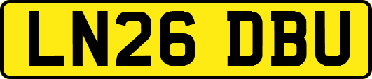 LN26DBU