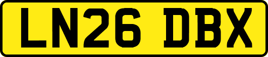 LN26DBX