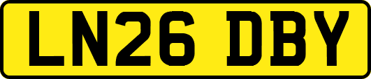 LN26DBY