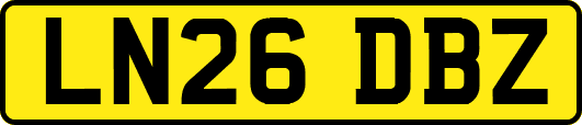LN26DBZ