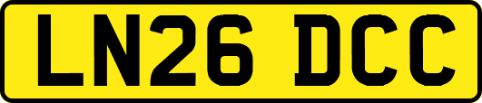 LN26DCC