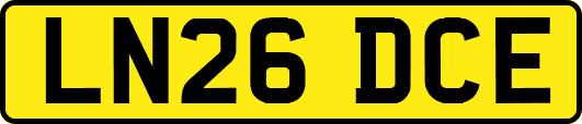 LN26DCE